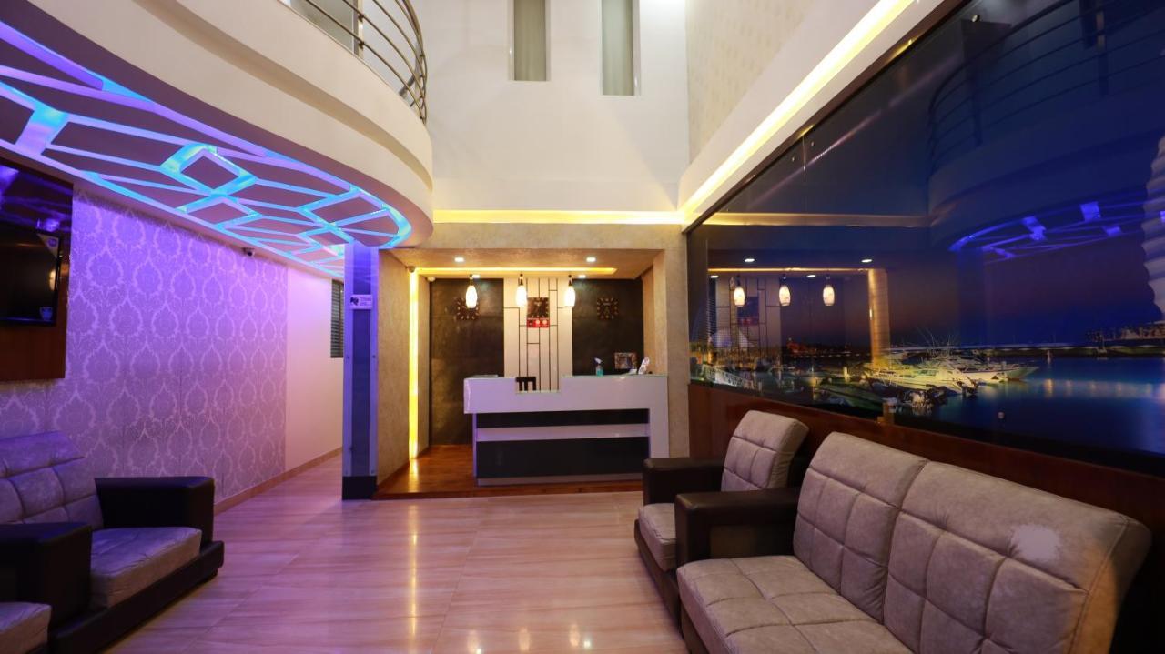 Silver Suite Chikmagalūr Εξωτερικό φωτογραφία