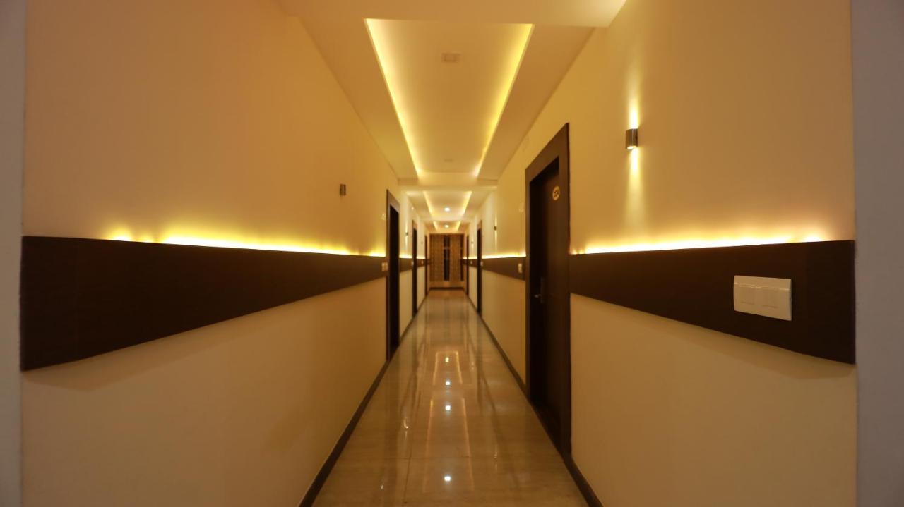 Silver Suite Chikmagalūr Εξωτερικό φωτογραφία