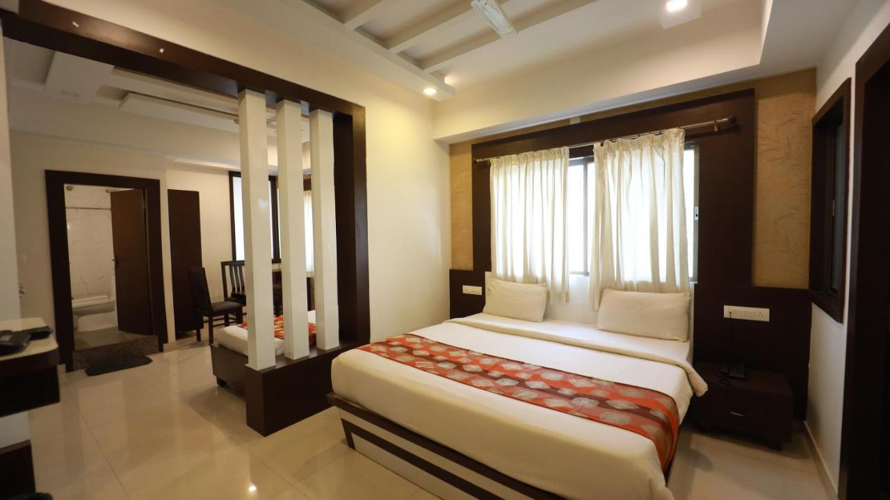 Silver Suite Chikmagalūr Εξωτερικό φωτογραφία