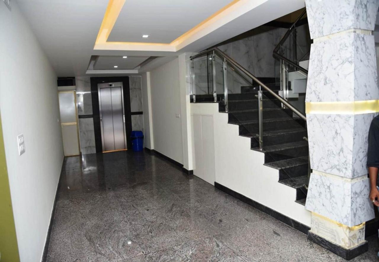 Silver Suite Chikmagalūr Εξωτερικό φωτογραφία