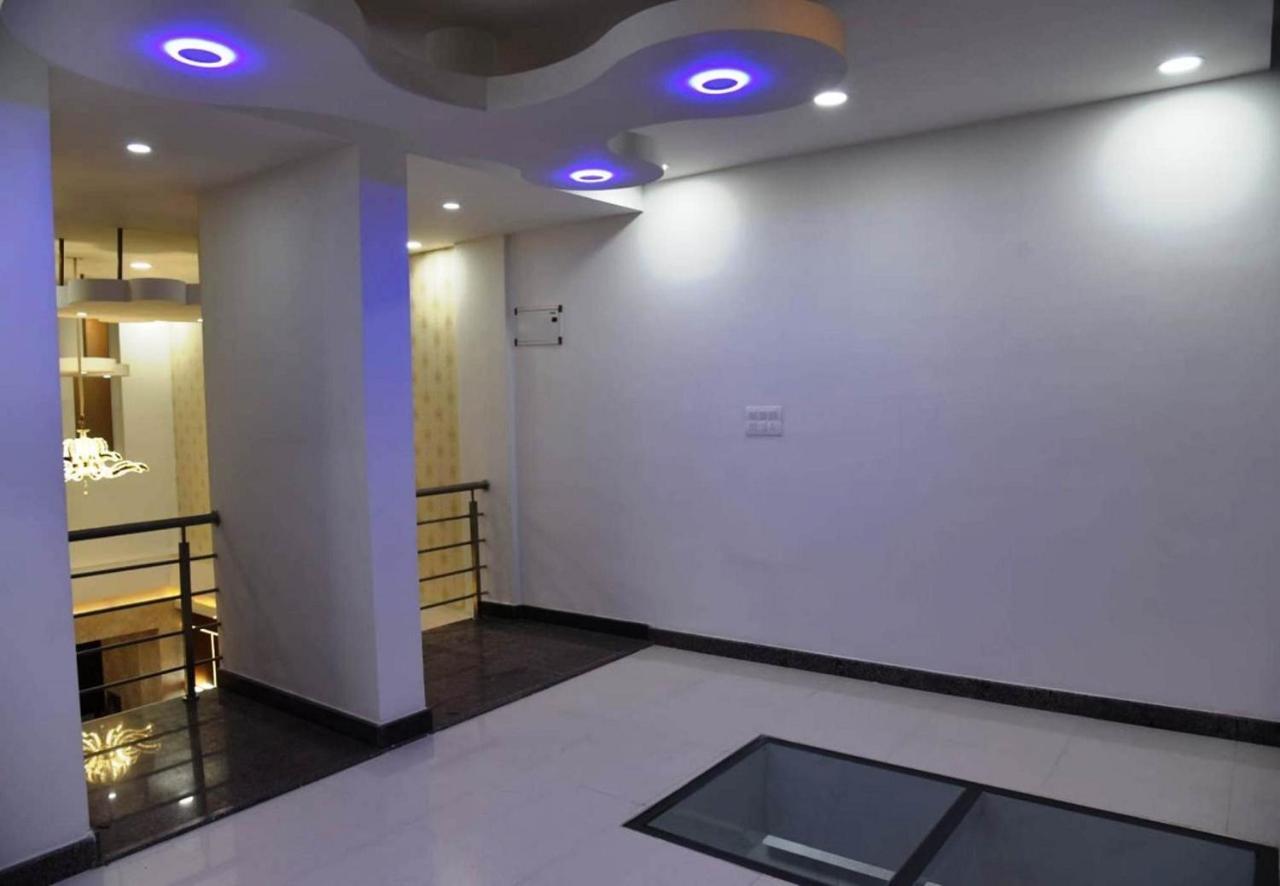 Silver Suite Chikmagalūr Εξωτερικό φωτογραφία