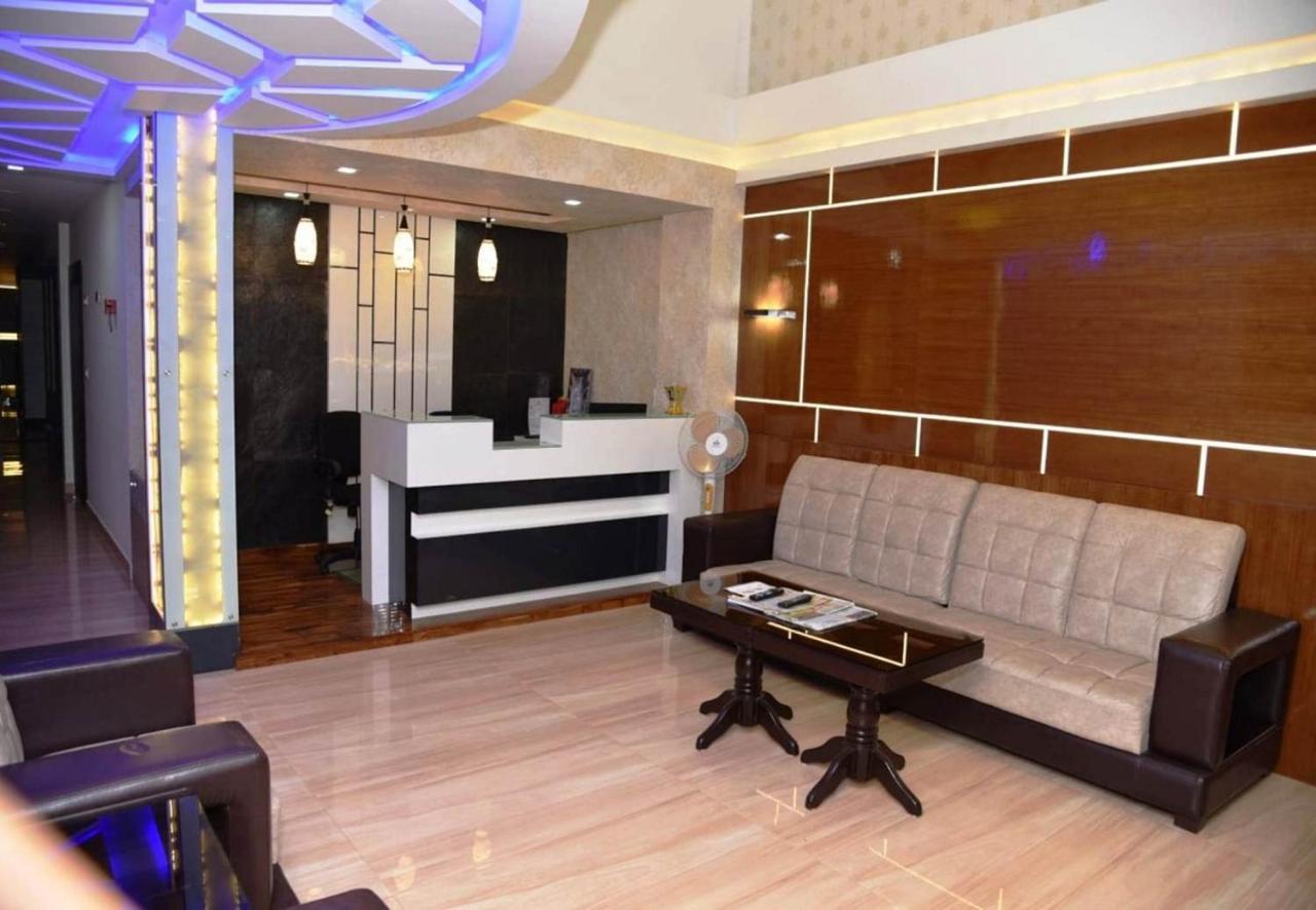 Silver Suite Chikmagalūr Εξωτερικό φωτογραφία