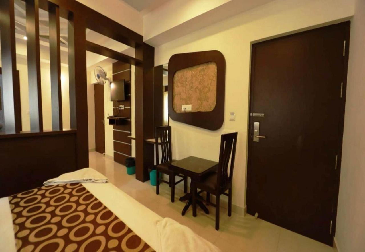 Silver Suite Chikmagalūr Εξωτερικό φωτογραφία