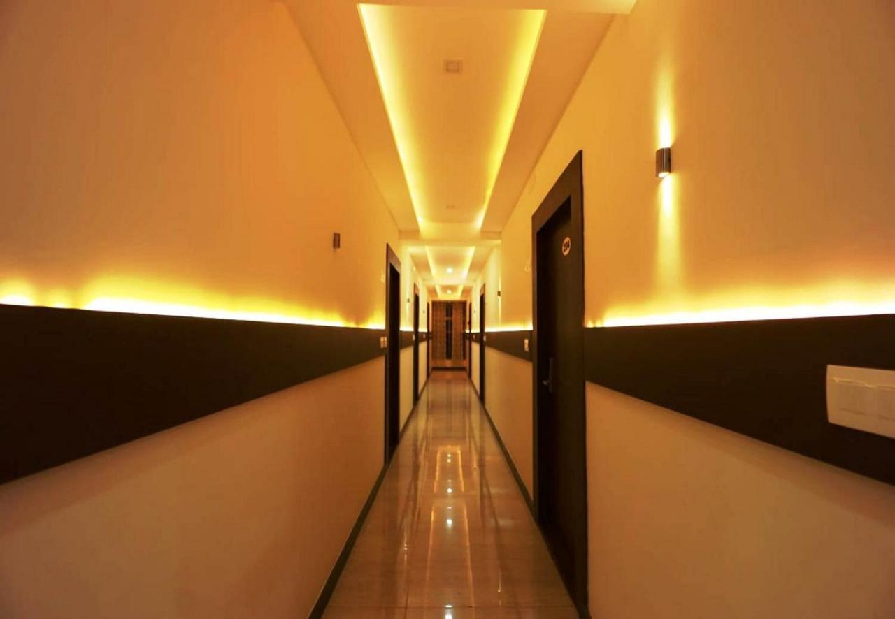 Silver Suite Chikmagalūr Εξωτερικό φωτογραφία