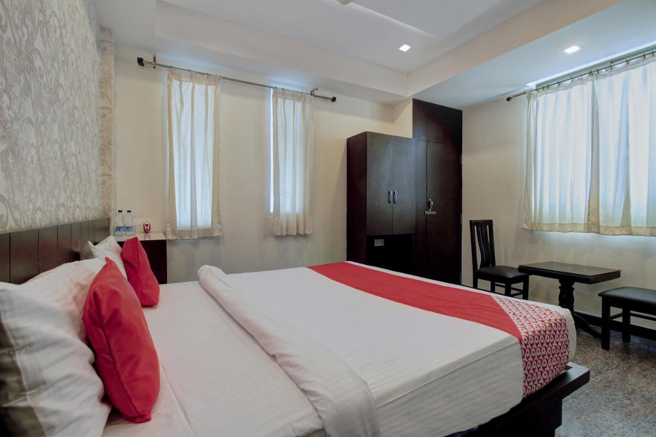 Silver Suite Chikmagalūr Εξωτερικό φωτογραφία