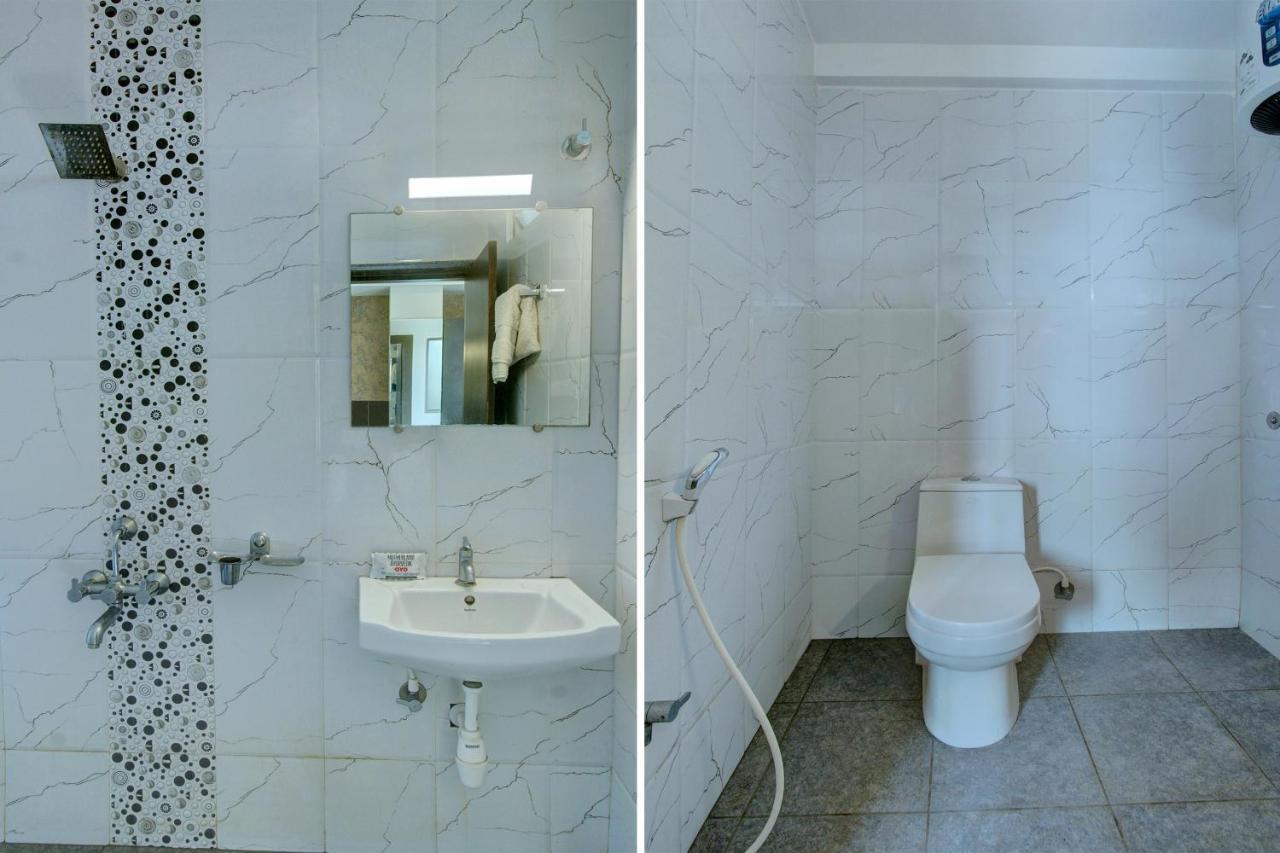 Silver Suite Chikmagalūr Εξωτερικό φωτογραφία
