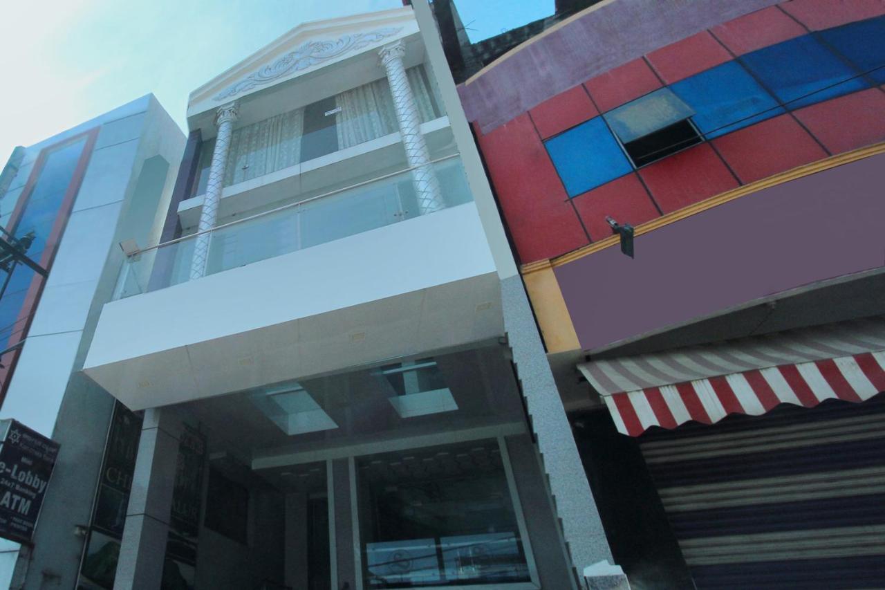 Silver Suite Chikmagalūr Εξωτερικό φωτογραφία