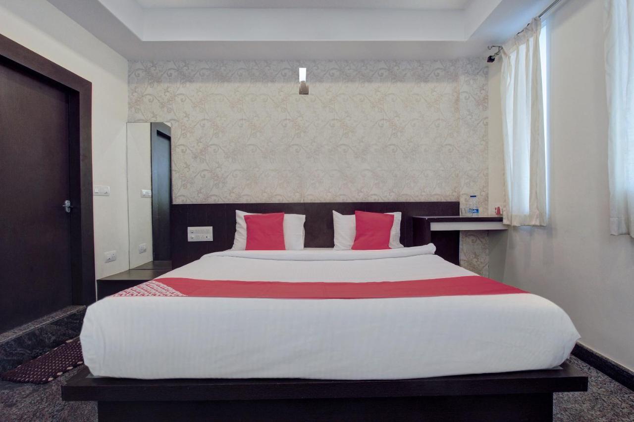 Silver Suite Chikmagalūr Εξωτερικό φωτογραφία