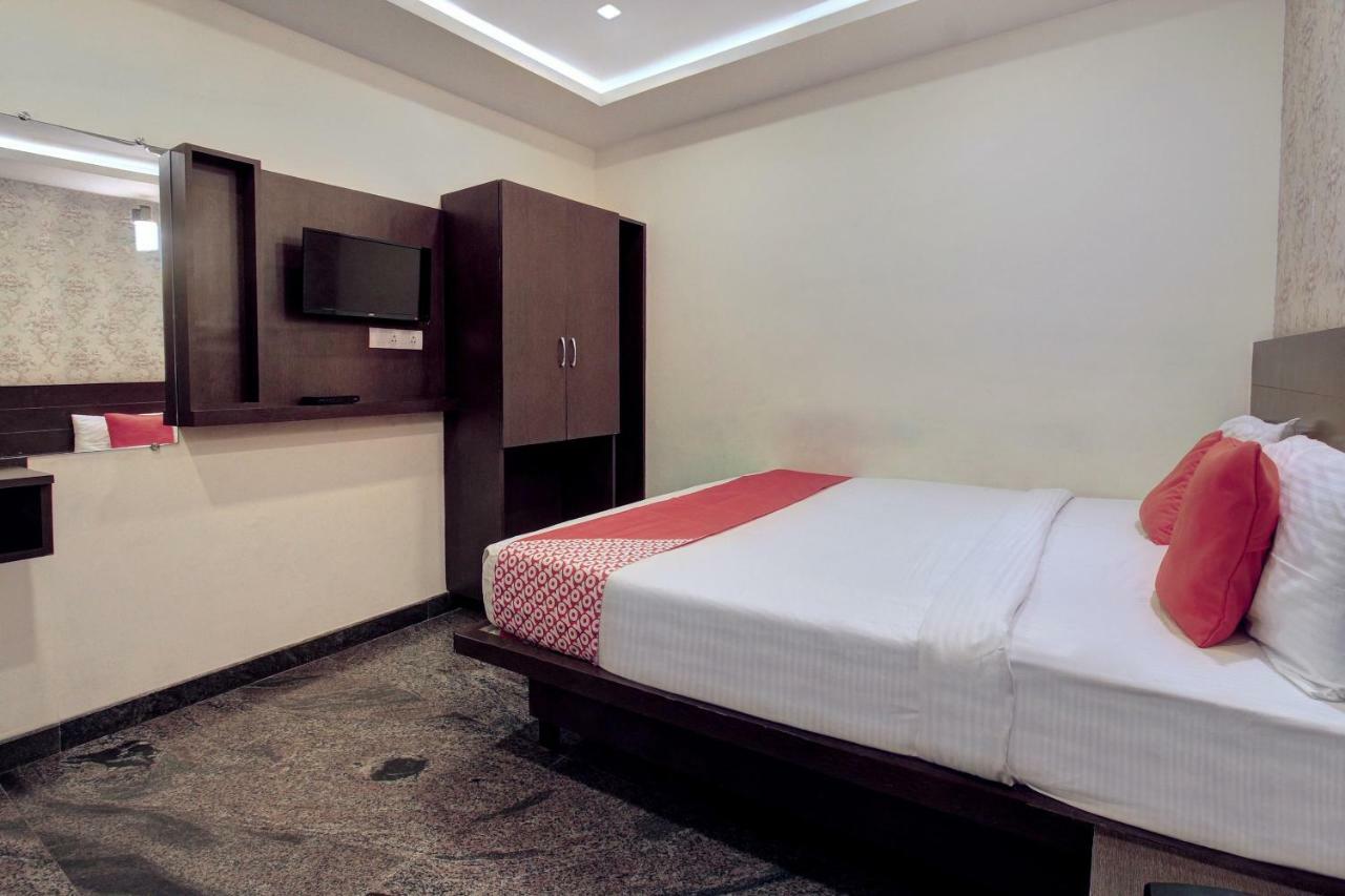 Silver Suite Chikmagalūr Εξωτερικό φωτογραφία